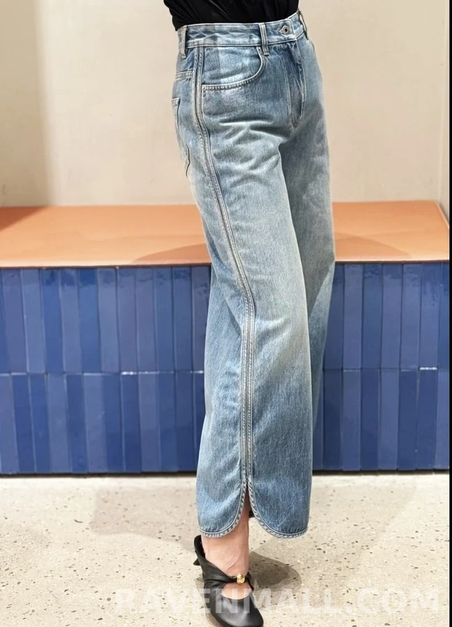 로에베 로에베 트위스트 골드볼 뮬 상세 이미지