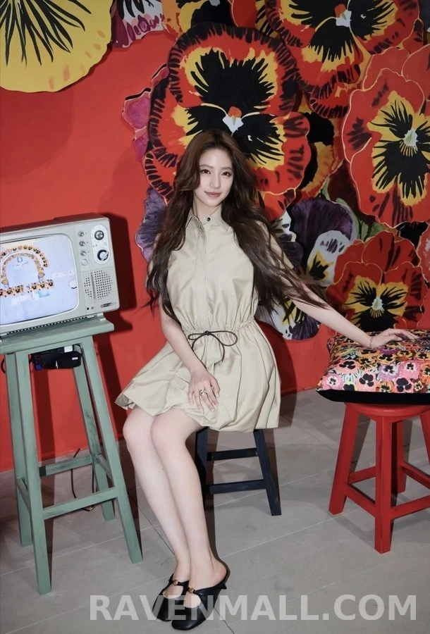 로에베 로에베 트위스트 골드볼 뮬 상세 이미지