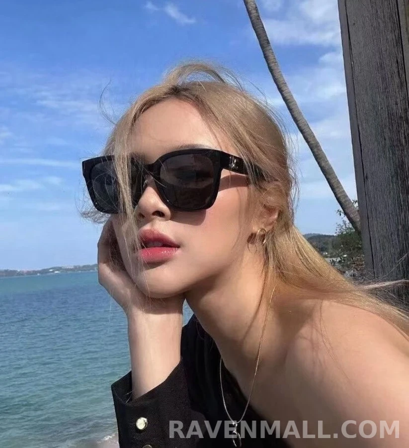 셀린느 셀린느 트리옹프 스퀘어 선글라스 상세 이미지