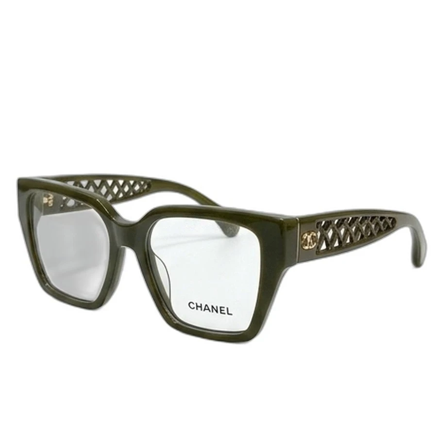 샤넬 샤넬 스퀘어 아이웨어 상세 이미지