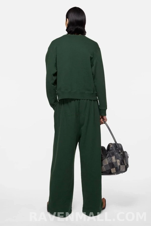 아크네 스튜디오 아크네 스튜디오 로고 자수 맨투맨 상세 이미지