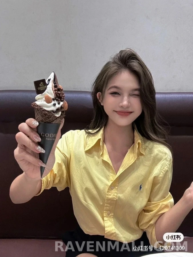 폴로 랄프 로렌 폴로 랄프 로렌 포니 자수 셔츠 상세 이미지