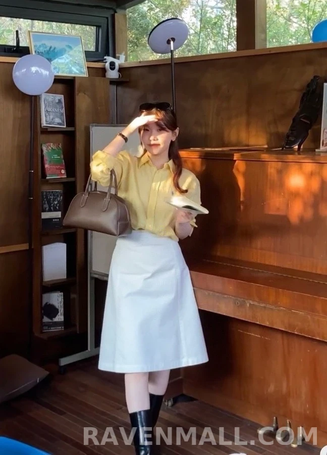 폴로 랄프 로렌 폴로 랄프 로렌 포니 자수 셔츠 상세 이미지
