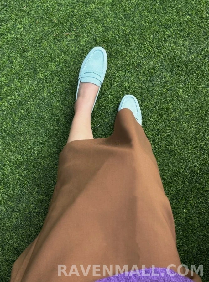 더로우 더로우 페니 로퍼 상세 이미지