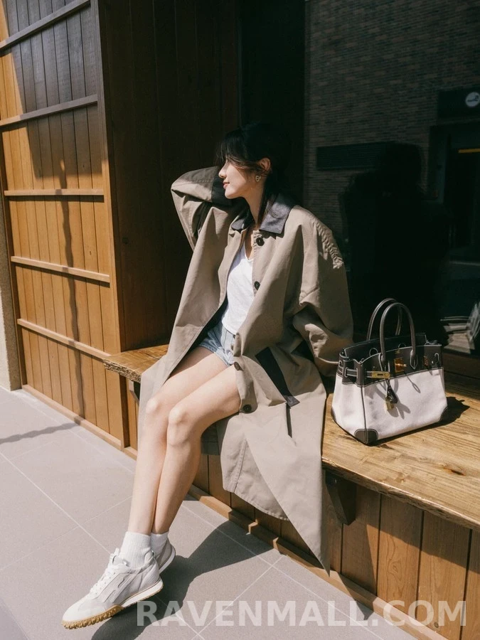 크롬하츠 크롬하츠 HE Jet 배색 스니커즈 상세 이미지