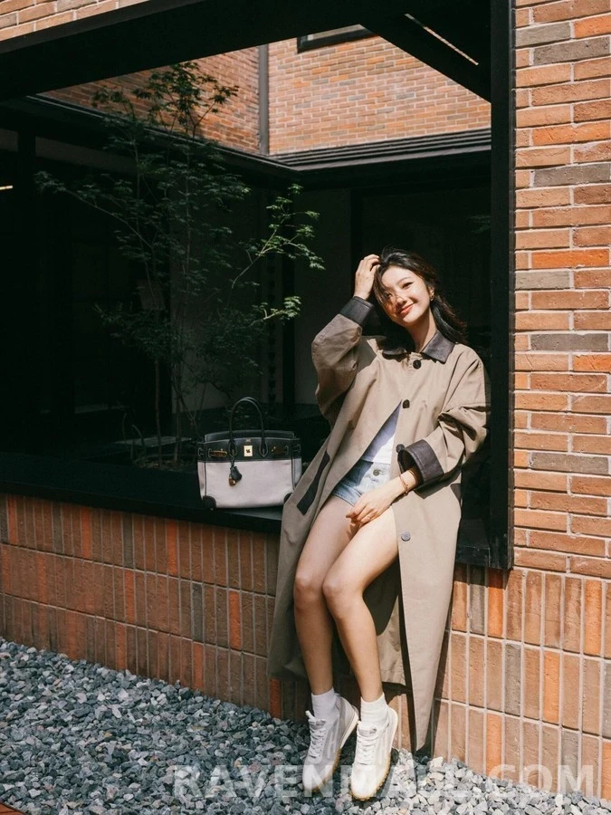크롬하츠 크롬하츠 HE Jet 배색 스니커즈 상세 이미지