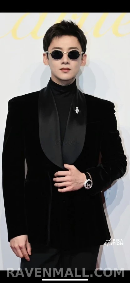 까르띠에 까르띠에 메탈 우드 템플 선글라스 상세 이미지
