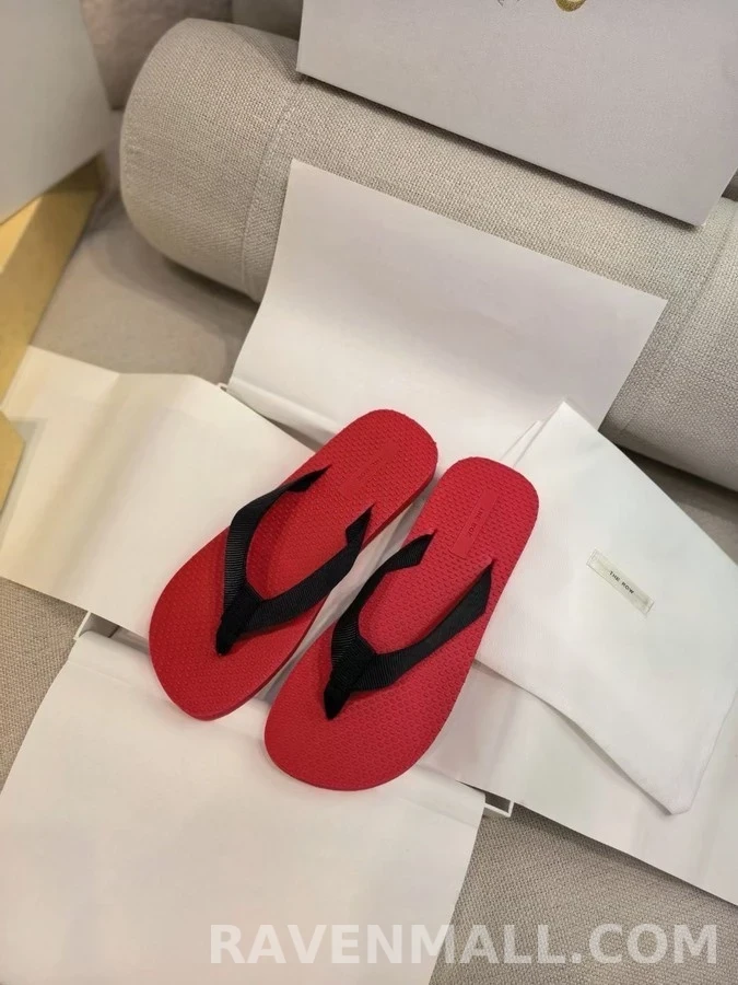 더로우 더로우 듄 플립플랍 샌들 상세 이미지