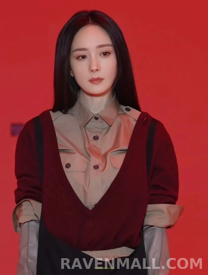 프라다 프라다 견장 포켓 셔츠 상세 이미지