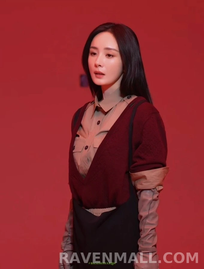 프라다 프라다 견장 포켓 셔츠 상세 이미지