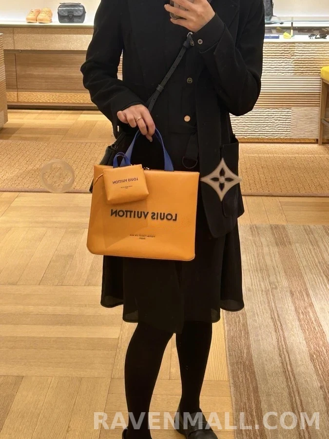 루이비통 루이비통 미니 쇼퍼 백참 상세 이미지