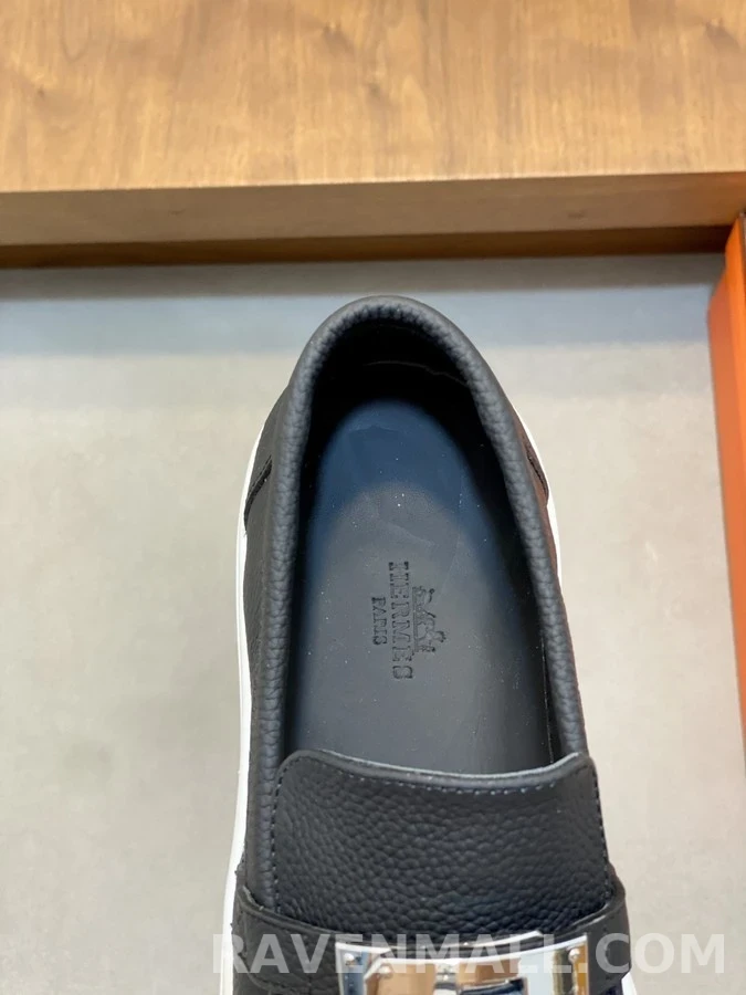 에르메스 에르메스 버클 로퍼 상세 이미지