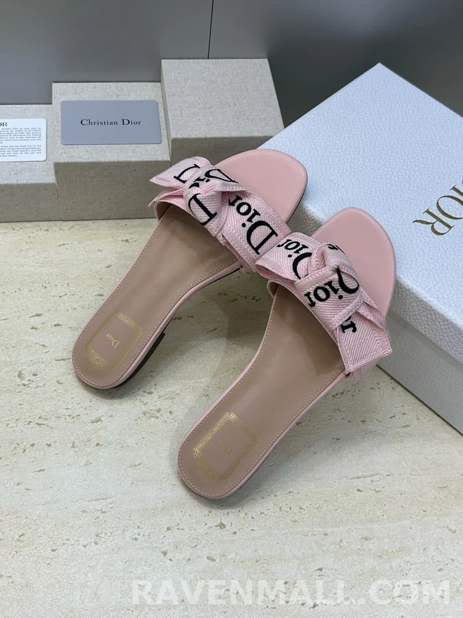 디올 디올 J'A 보우 슬라이드 상세 이미지