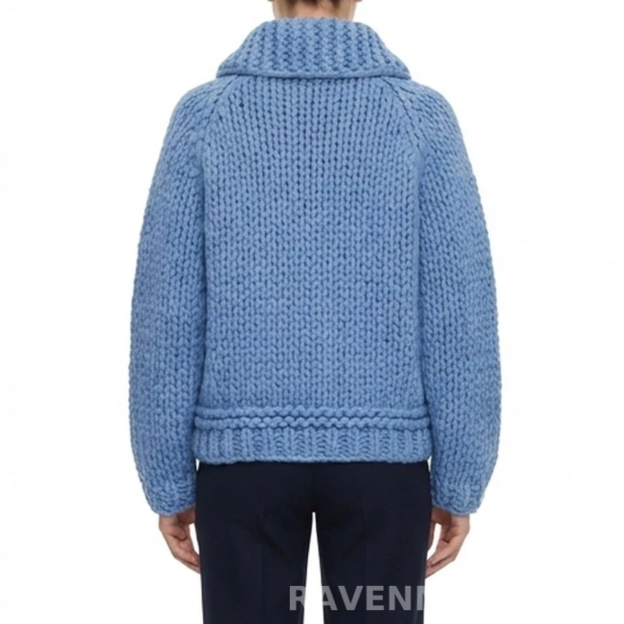샤넬 샤넬 신상 투웨이 지퍼 카라 가디건 상세 이미지
