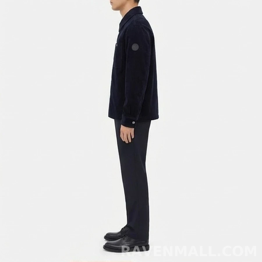버버리 버버리 코듀로이 셔츠 자켓 상세 이미지