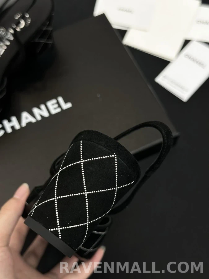 샤넬 샤넬 퀼팅 캡토 슬링백 상세 이미지