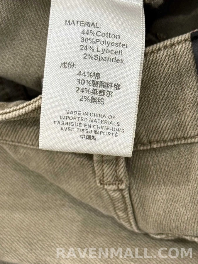 브루넬로 쿠치넬리 브루넬로 쿠치넬리 빈티지 워싱 스트레이트 데님 팬츠 상세 이미지