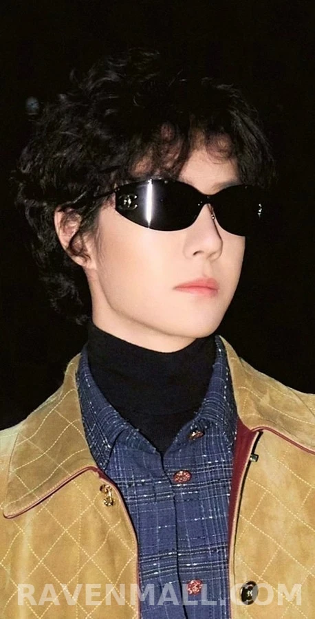 샤넬 샤넬 로고 그라데이션 선글라스 상세 이미지