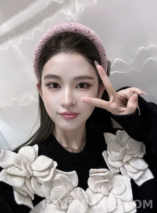 샤넬 샤넬 트위드 헤어밴드 상세 이미지
