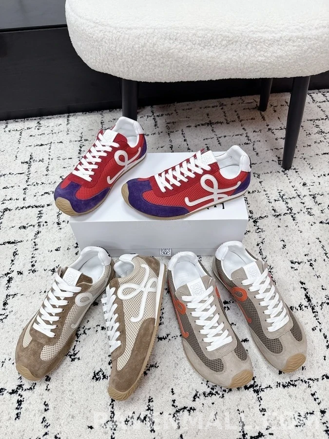 로에베 로에베 Flow Runner 2.0 스니커즈 상세 이미지