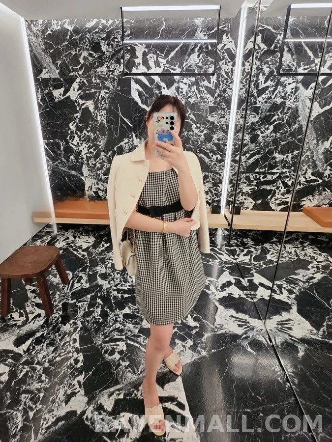 셀린느 셀린느 트리오페 블록힐 뮬 상세 이미지