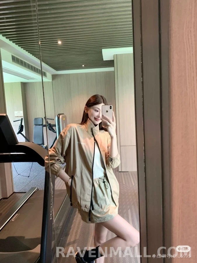 미우미우 미우미우 유틸리티 미니 스커트 상세 이미지