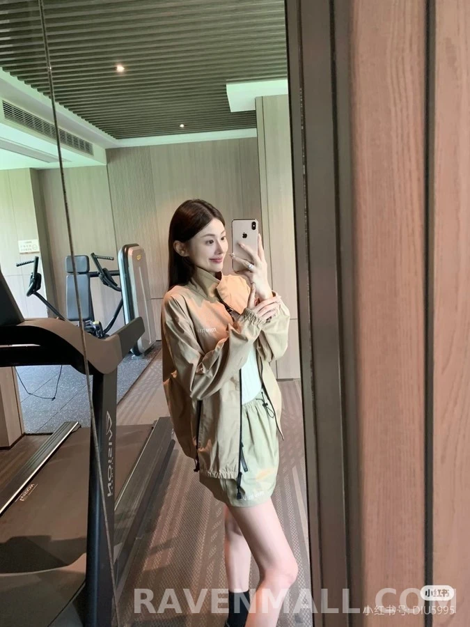 미우미우 미우미우 유틸리티 미니 스커트 상세 이미지