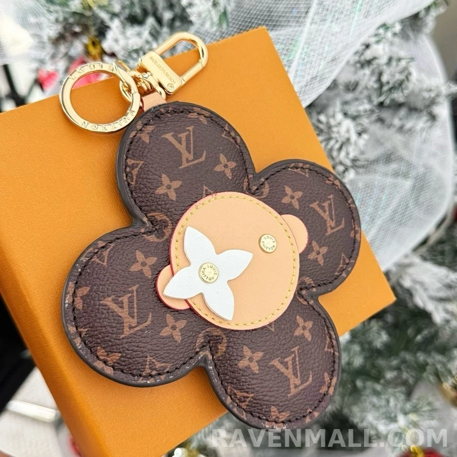 루이비통 루이비통 비비엔 모노그램 키링 상세 이미지