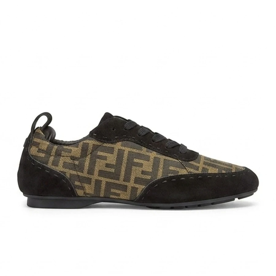펜디 펜디 모노그램 레트로 스니커즈 상세 이미지