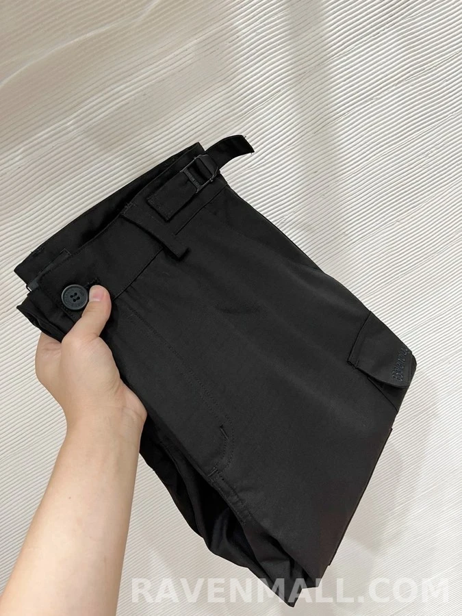 발렌시아가 발렌시아가 컨버터블 멀티 포켓 카고 팬츠 상세 이미지