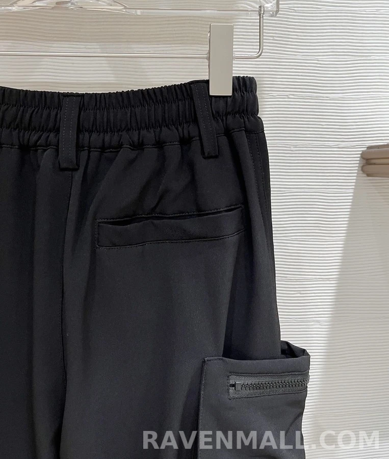 발렌시아가 발렌시아가 멀티 포켓 카고 팬츠 상세 이미지