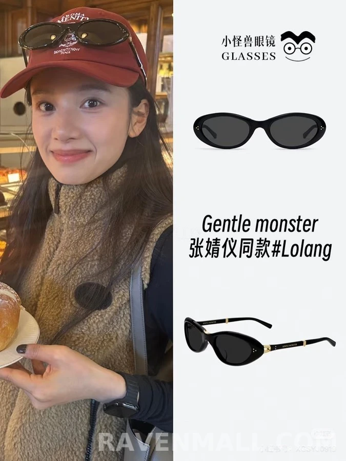 젠틀 몬스터 젠틀몬스터 Lolang 선글라스 상세 이미지