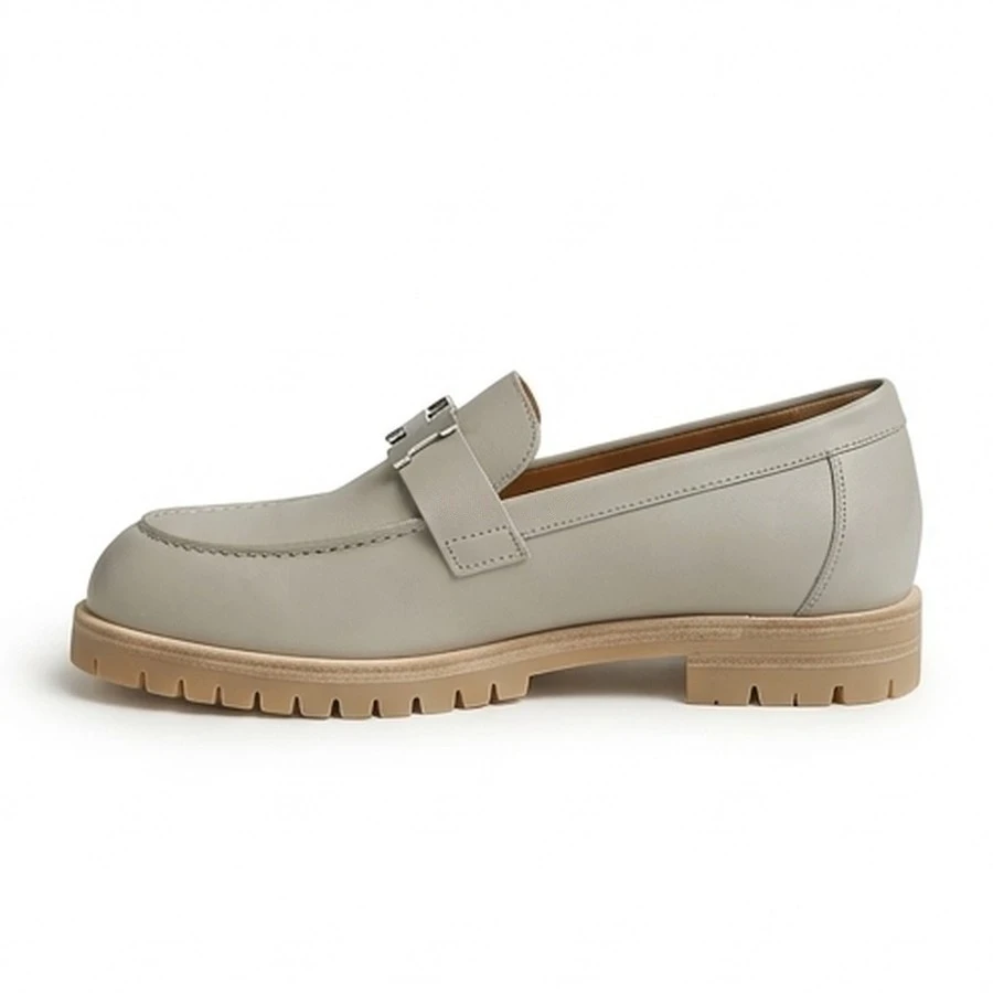 에르메스 에르메스 청키 솔 투톤 로퍼 상세 이미지