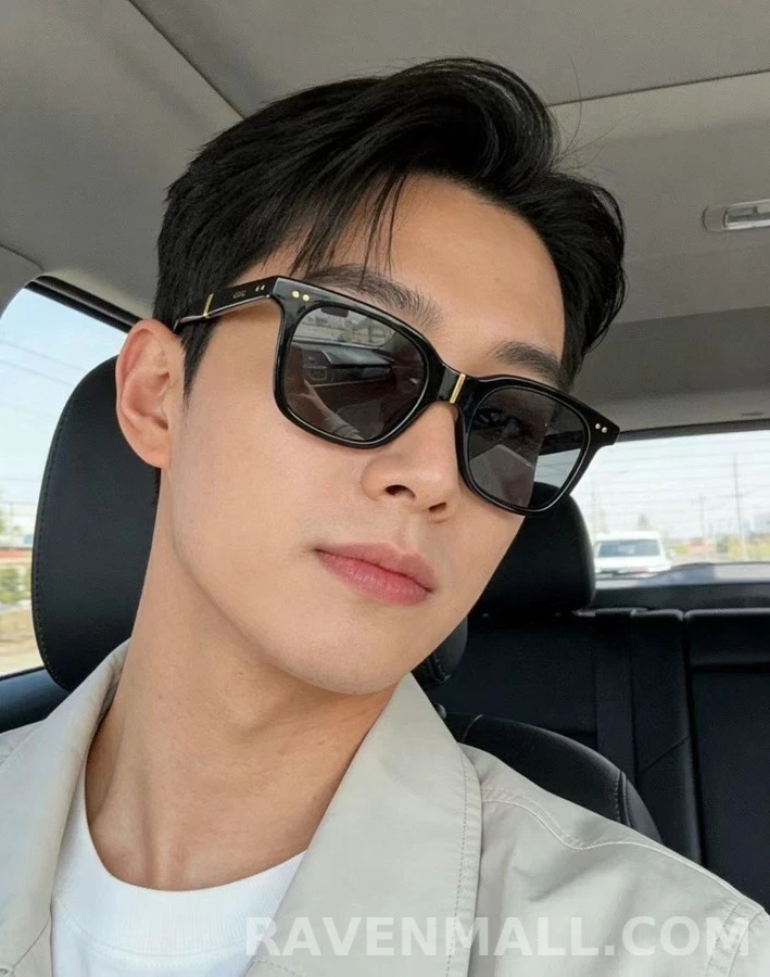 셀린느 셀린느 클래식 접이식 스퀘어 선글라스 상세 이미지