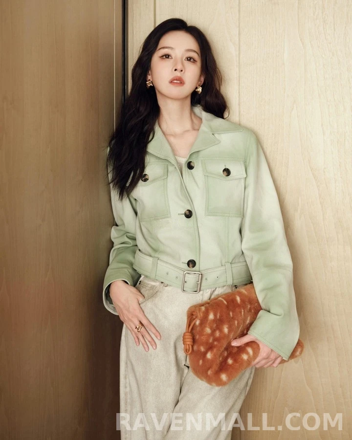 로에베 로에베 아나그램 워싱 데님 팬츠 상세 이미지