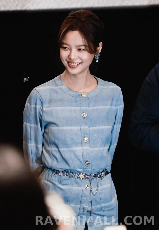 샤넬 샤넬 까멜리아 목걸이 상세 이미지