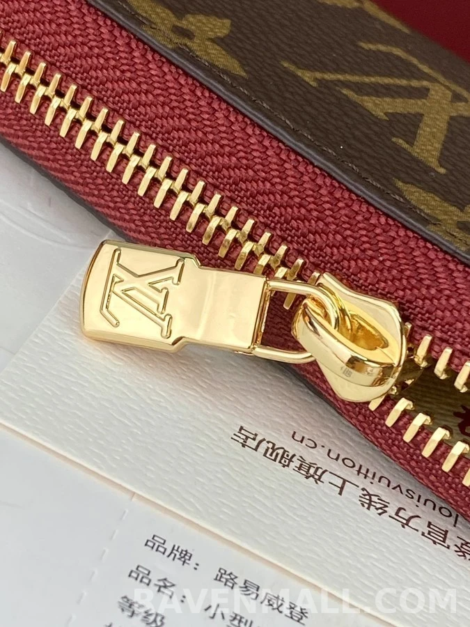 루이비통 루이비통 샬롯 캣 모노그램 필통 상세 이미지