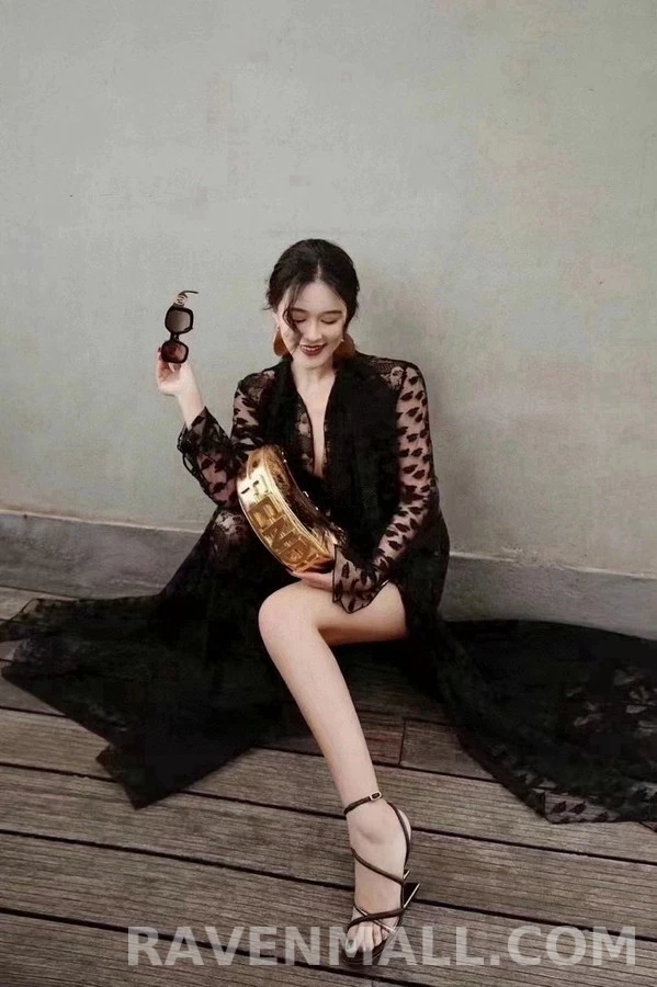 펜디 펜디 로고 선글라스 상세 이미지