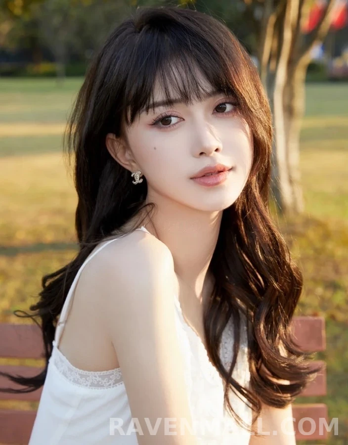 샤넬 샤넬 로고 크리스탈 진주 드롭 귀걸이 상세 이미지
