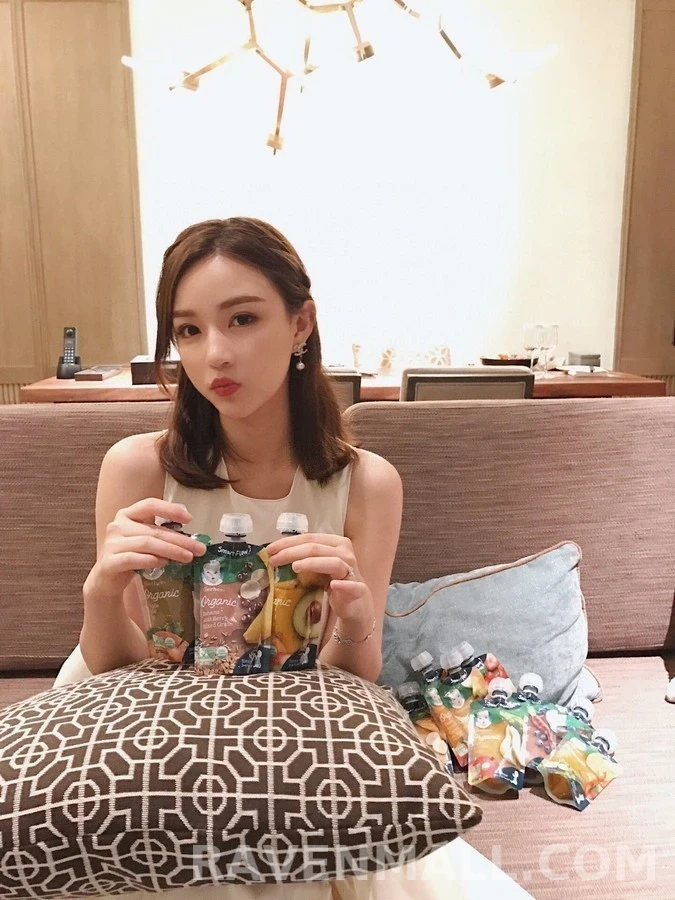 샤넬 샤넬 로고 크리스탈 진주 드롭 귀걸이 상세 이미지