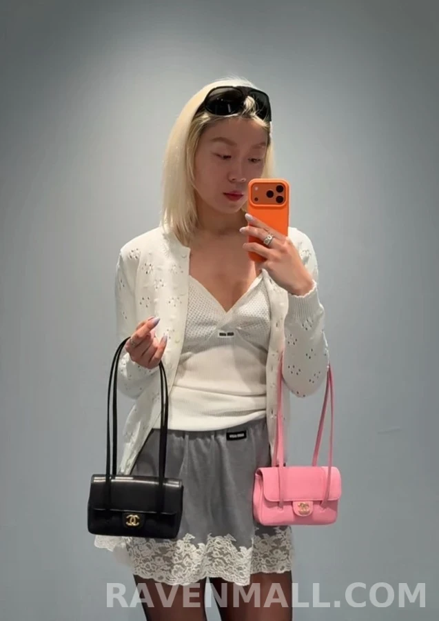 미우미우 미우미우 레이스 스커트 상세 이미지