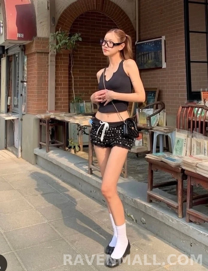 샤넬 샤넬 스퀘어 아이웨어 상세 이미지