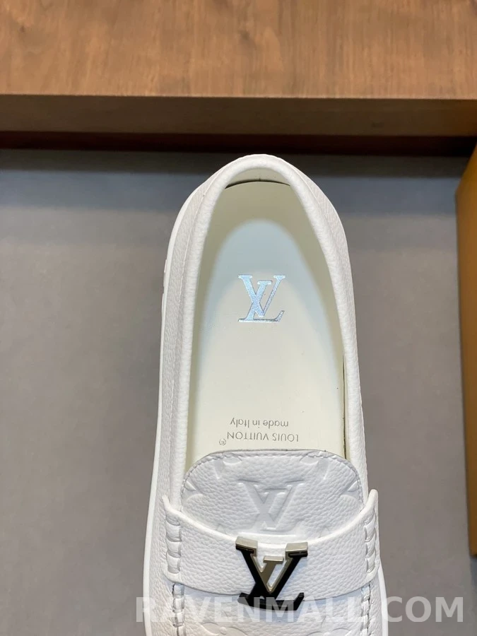 루이비통 루이비통 모노그램 버클 로퍼 상세 이미지