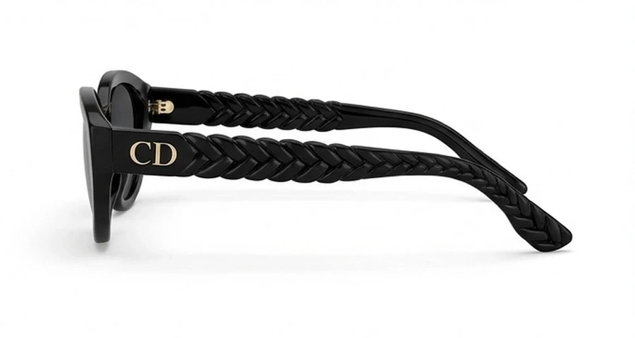 디올 디올 베리 브레이디드 템플 선글라스 상세 이미지