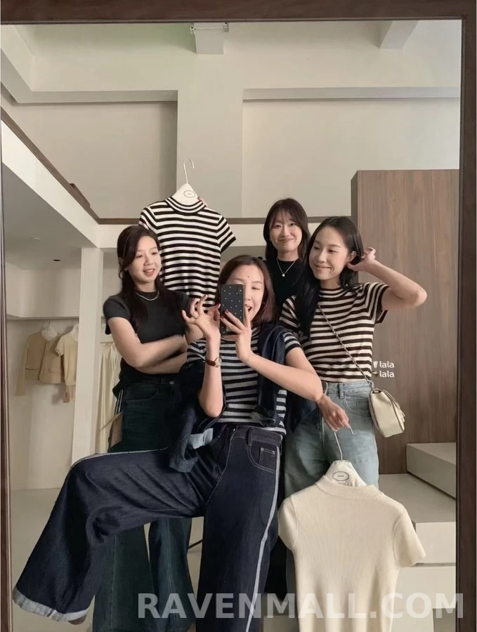 브루넬로 쿠치넬리 브루넬로 쿠치넬리 비즈 디테일 데님 와이드 팬츠 상세 이미지