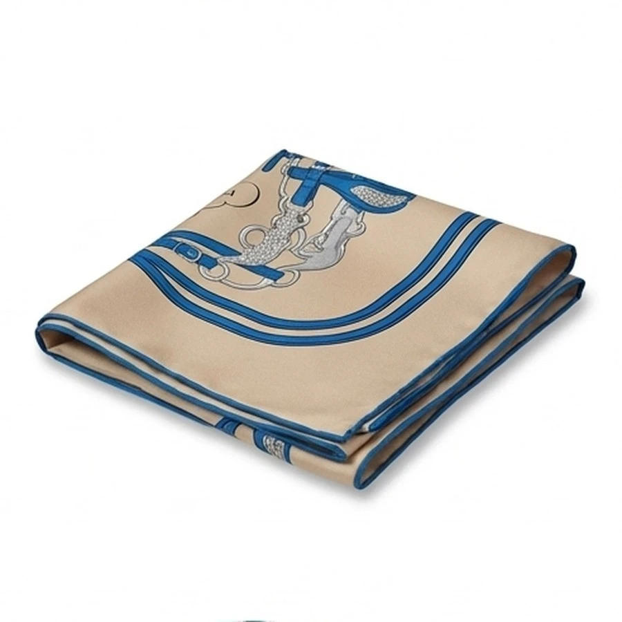 에르메스 에르메스 브리드 드 갈라 스카프 상세 이미지