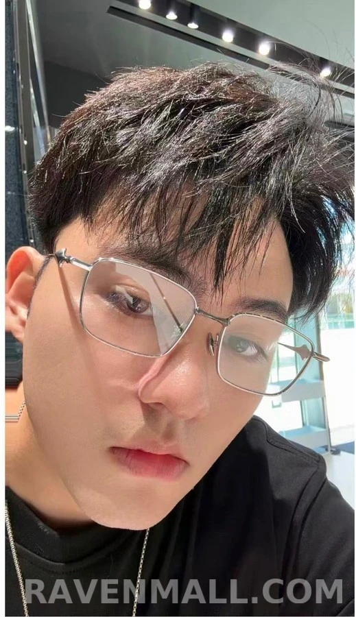 젠틀 몬스터 젠틀몬스터 VANTA 티타늄 아이웨어 상세 이미지