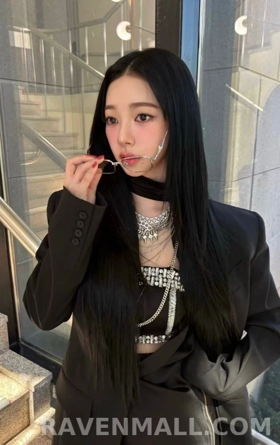 젠틀 몬스터 젠틀몬스터 VANTA 티타늄 아이웨어 상세 이미지