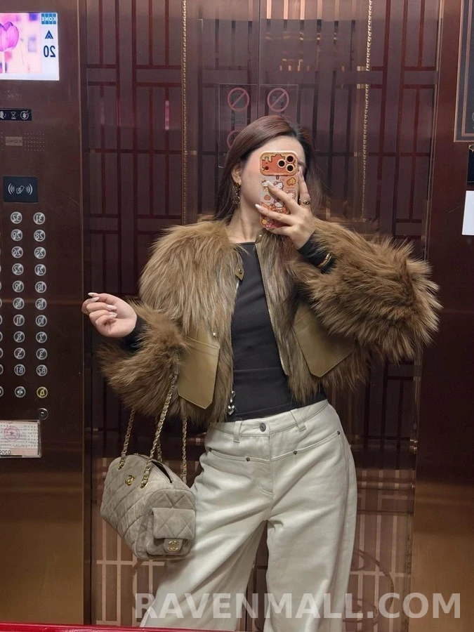 샤넬 샤넬 더블C 드롭 귀걸이 상세 이미지