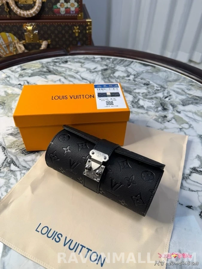 루이비통 루이비통 모노그램 Etui Bijoux 쥬얼리 케이스 상세 이미지